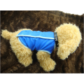 the dog ice vest for work Dog Cooling Vest Blue Cold Harness Cooling Jacket Manufactory